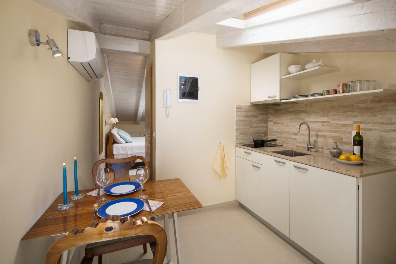 Valdibora Sea View Residence Rovinj Exterior photo